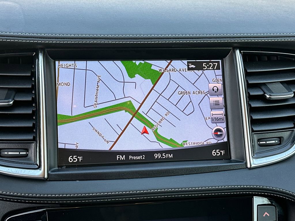 Used 2019 INFINITI QX50 Essential w/ Proactive Package image 32