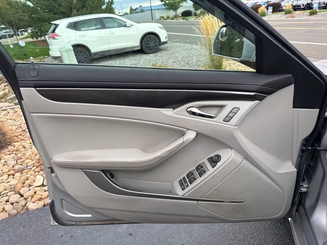 Used 2009 Cadillac CTS 3.6 AWD image 44
