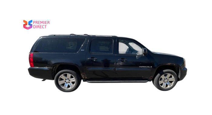 Used 2007 GMC Yukon XL SLT w/ SLT Preferred Equipment Group AWD/4WD image 7