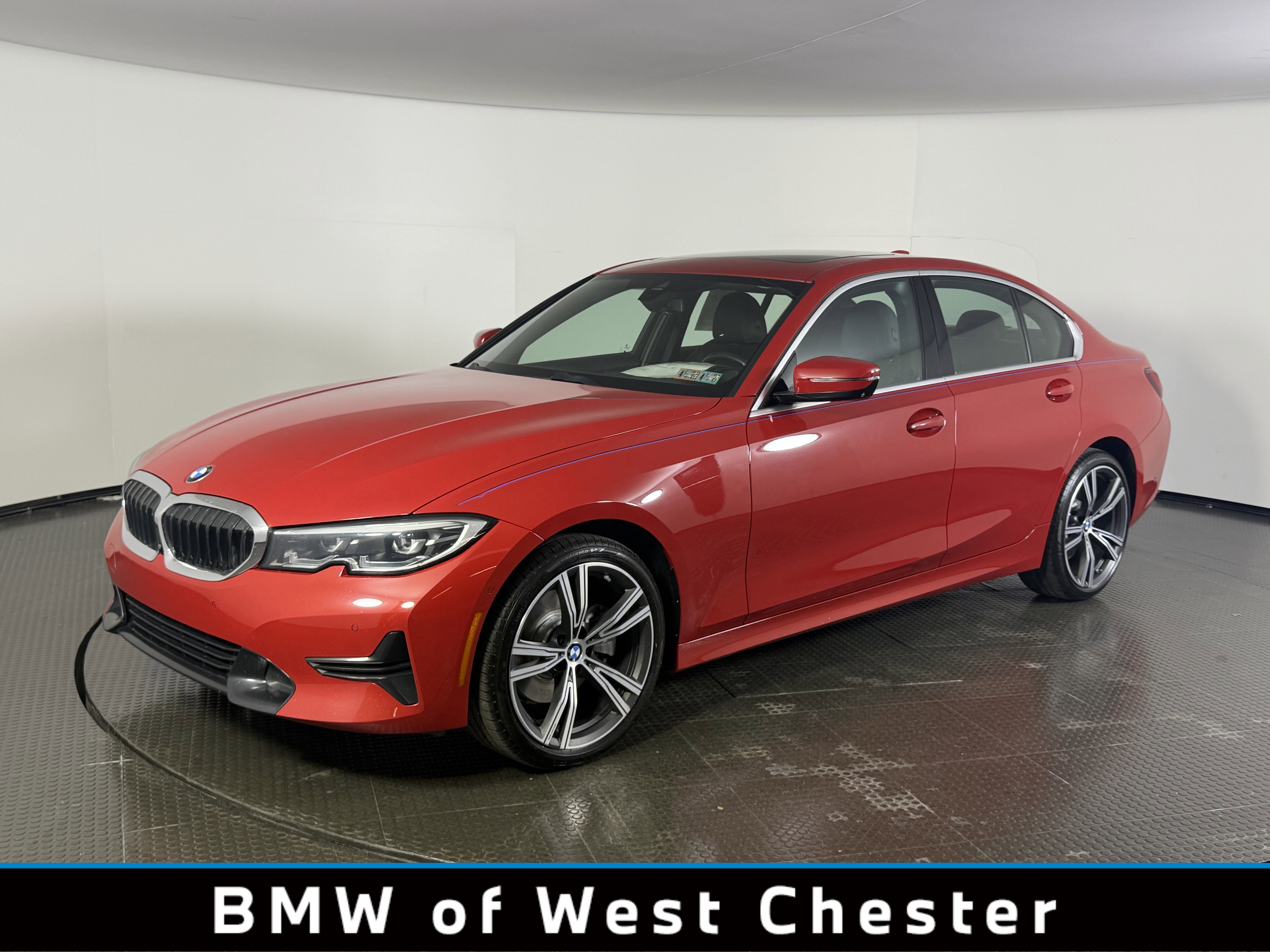 Used 2020 BMW 330i xDrive Sedan w/ Premium Package