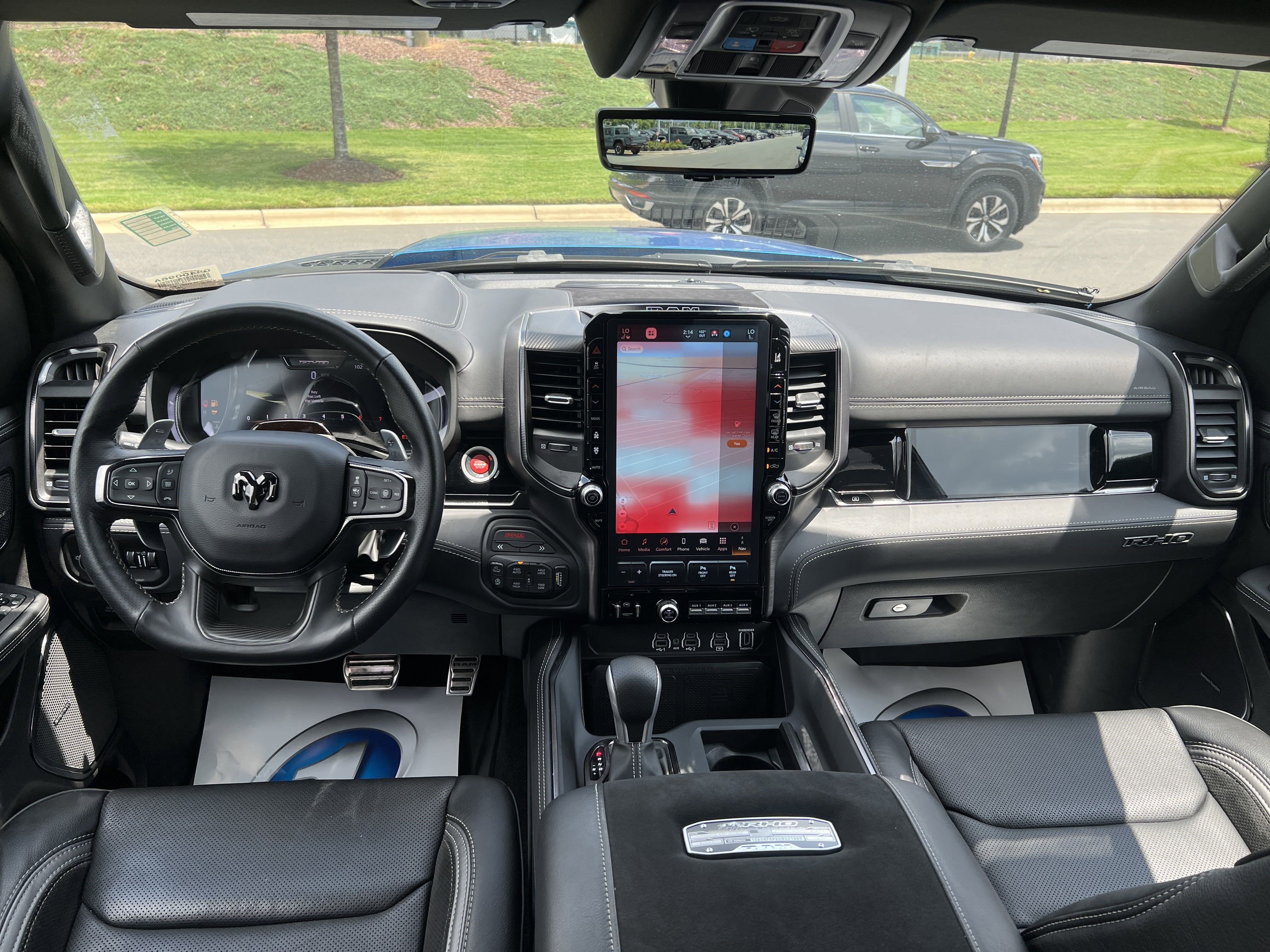 Used 2025 RAM 1500 RHO w/ RHO Level 1 Equipment Group image 29