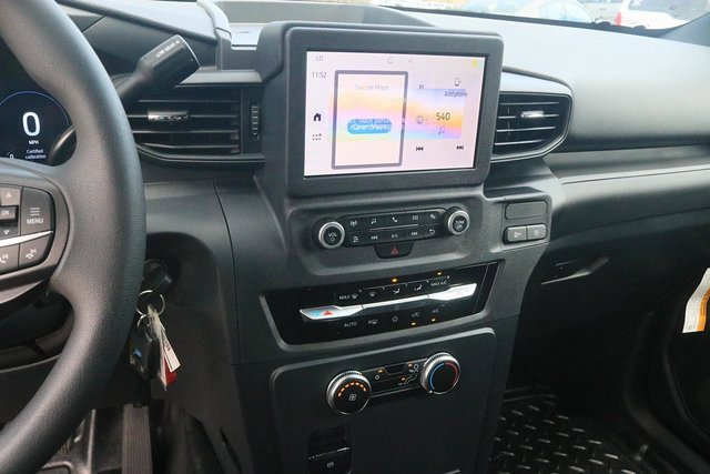 New 2025 Ford Explorer 4WD Police Interceptor image 18