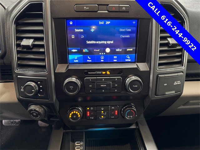 Used 2020 Ford F150 XLT w/ Equipment Group 302A Luxury image 10