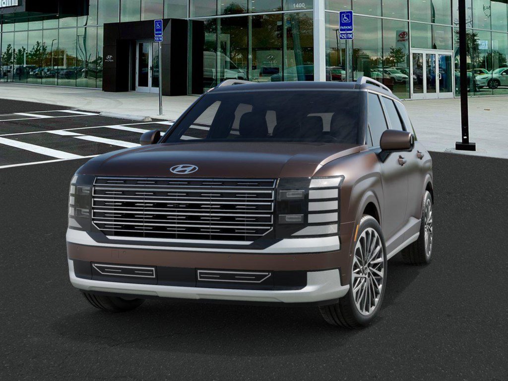 New 2026 Hyundai Palisade Calligraphy AWD/4WD image 6
