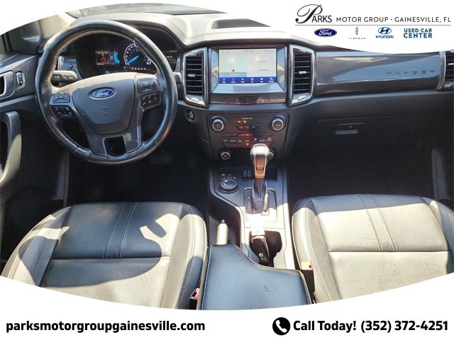 Certified 2020 Ford Ranger Lariat w/ Technology Package image 12