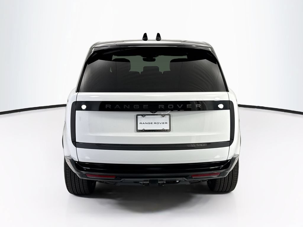 New 2026 Land Rover Range Rover Long Wheelbase SE AWD/4WD image 6