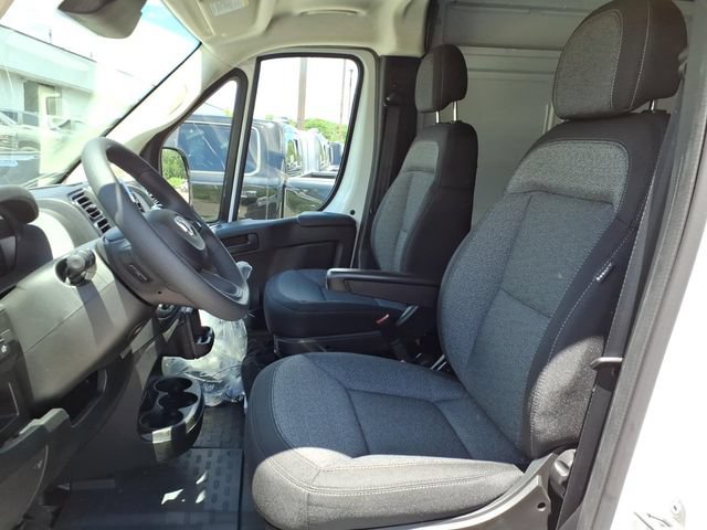 New 2026 RAM ProMaster 2500 FWD image 9