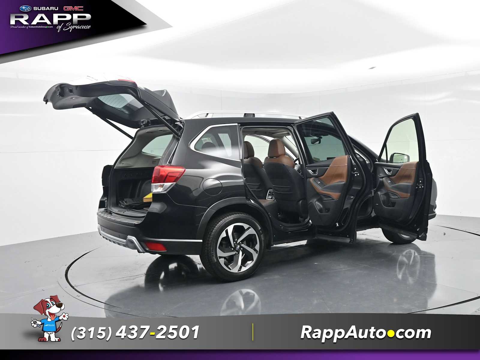 Used 2023 Subaru Forester Touring AWD/4WD image 30