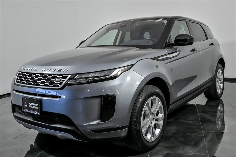 Used 2020 Land Rover Range Rover Evoque S AWD/4WD image 5
