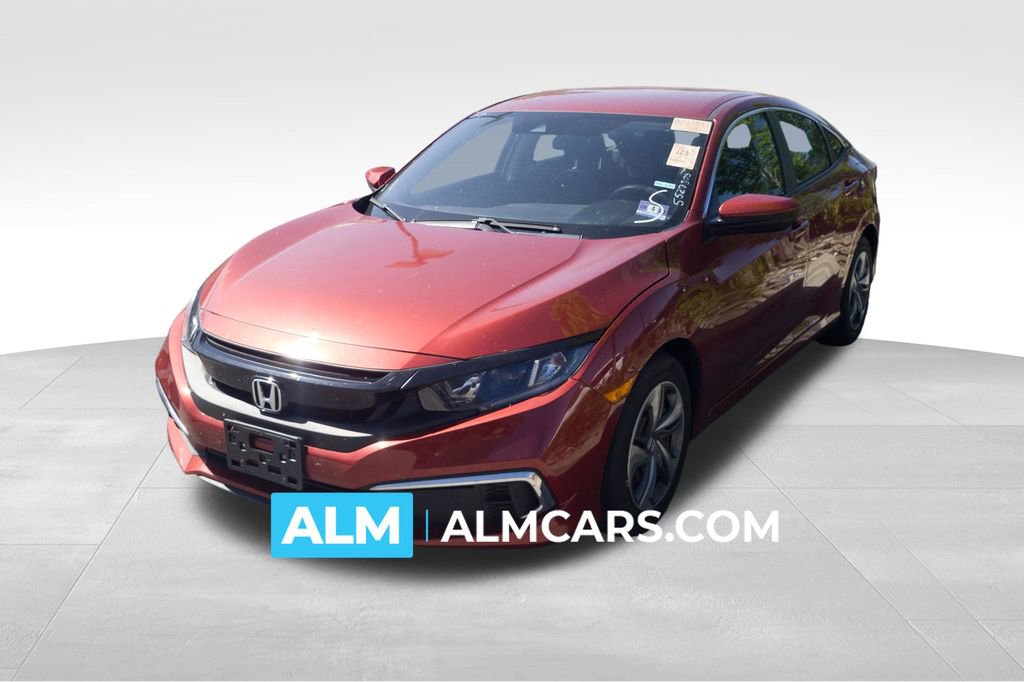 Used 2019 Honda Civic LX