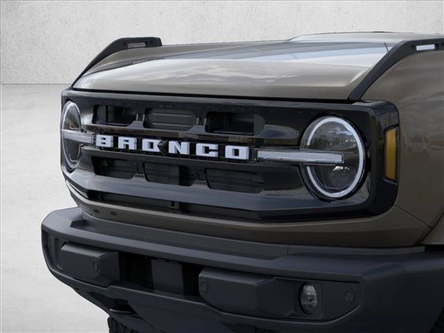 New 2026 Ford Bronco Outer Banks AWD/4WD image 19