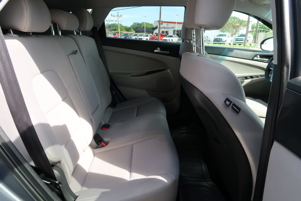 Used 2019 Hyundai Tucson SE AWD/4WD image 8