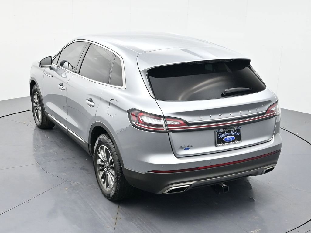 Used 2022 Lincoln Nautilus AWD w/ Premium Package image 43