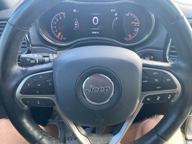 Used 2020 Jeep Grand Cherokee High Altitude image 22