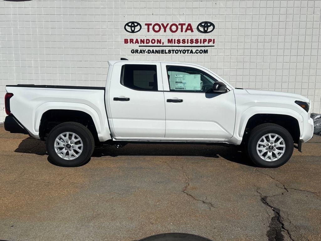 New 2026 Toyota Tacoma SR image 1