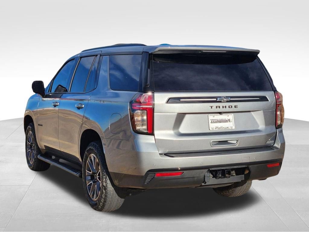 Used 2023 Chevrolet Tahoe Z71 image 5