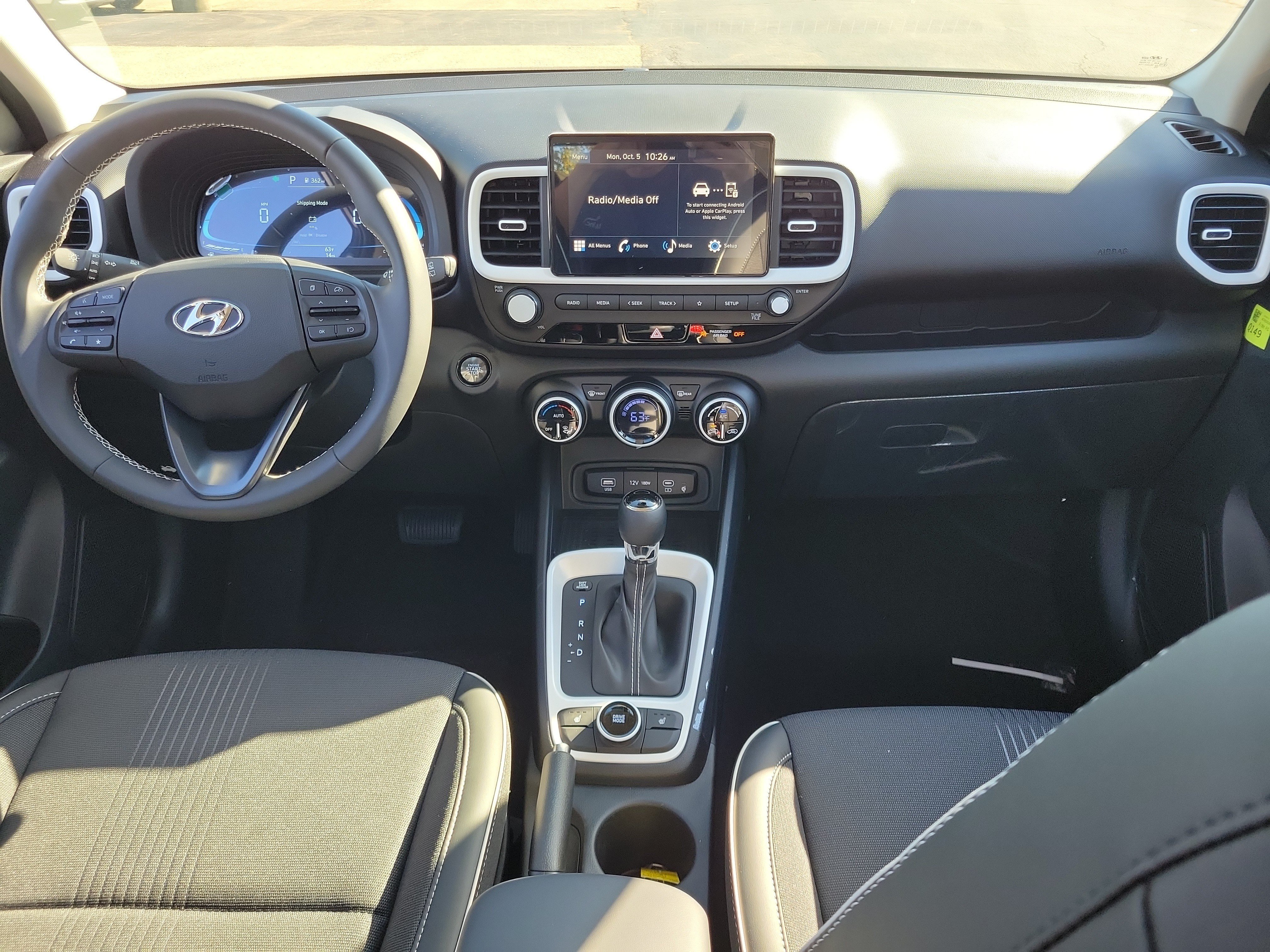 New 2026 Hyundai Venue SEL FWD image 9