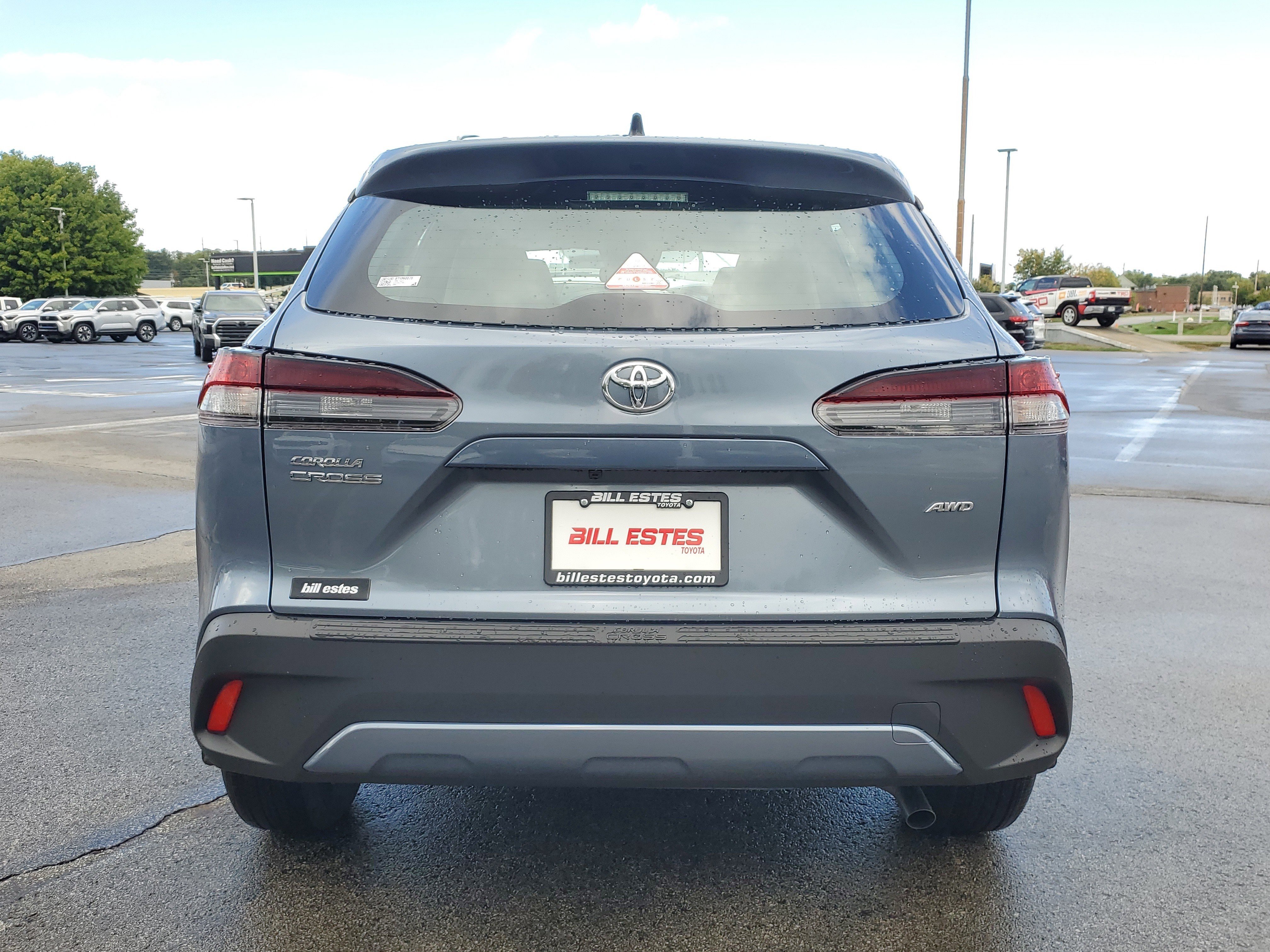 New 2026 Toyota Corolla Cross L image 5