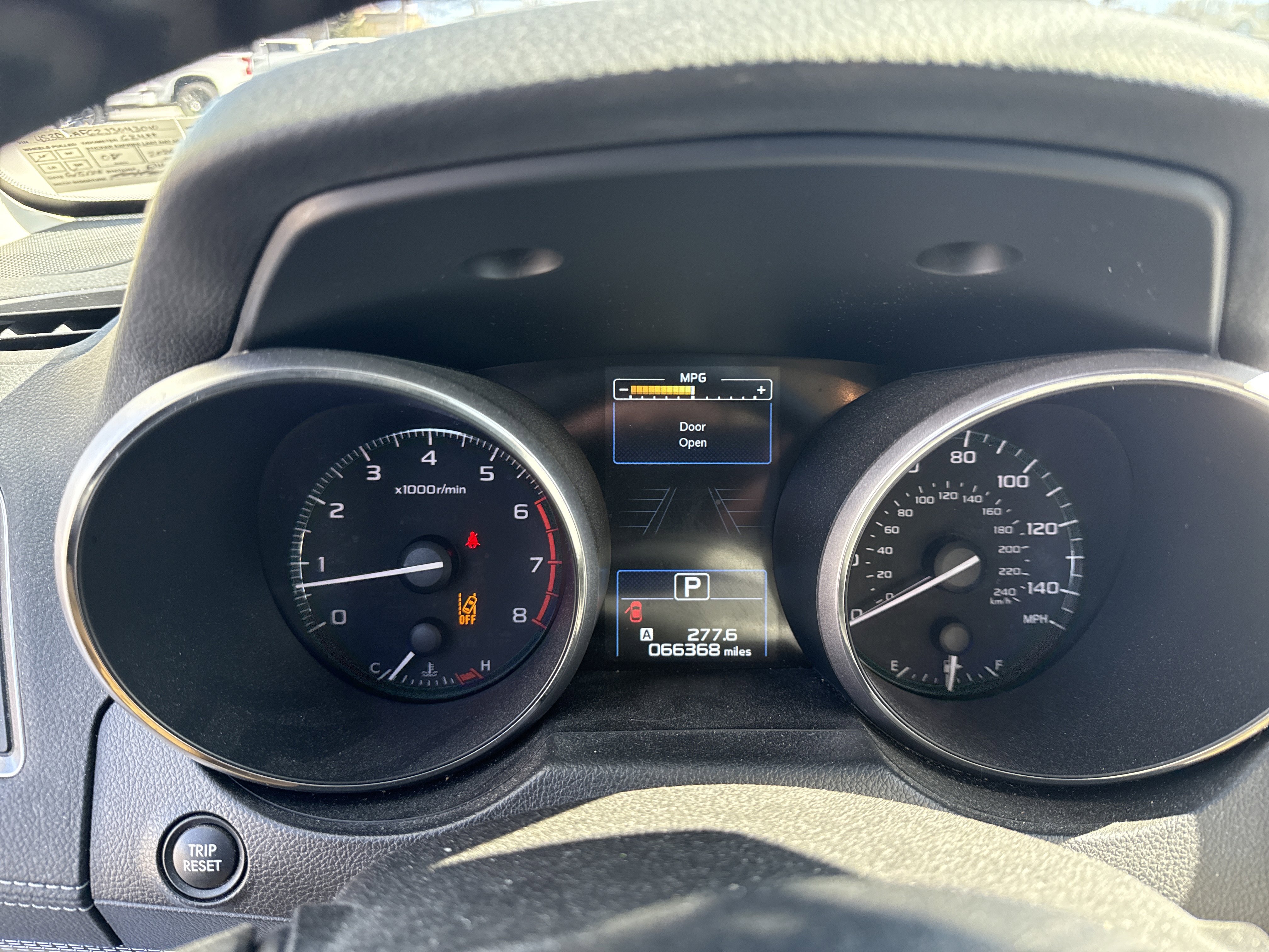 Used 2018 Subaru Legacy 2.5i Premium w/ Eyesight & BSD & Rcta & HBA image 18