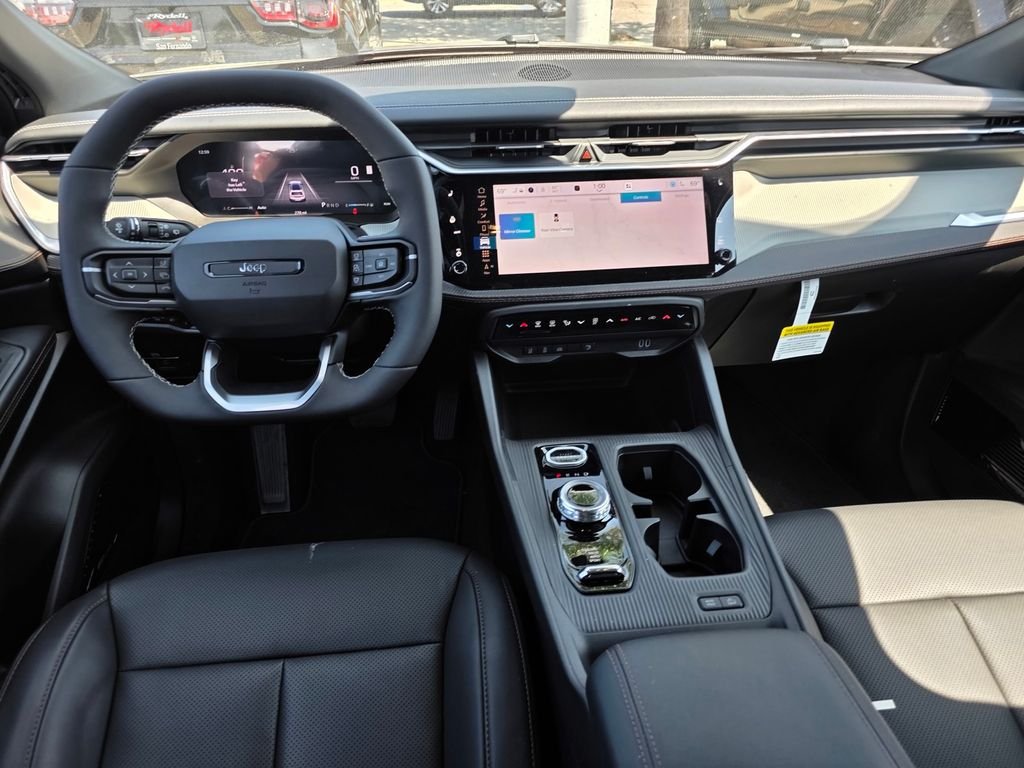 New 2026 Jeep Cherokee Limited AWD/4WD image 10