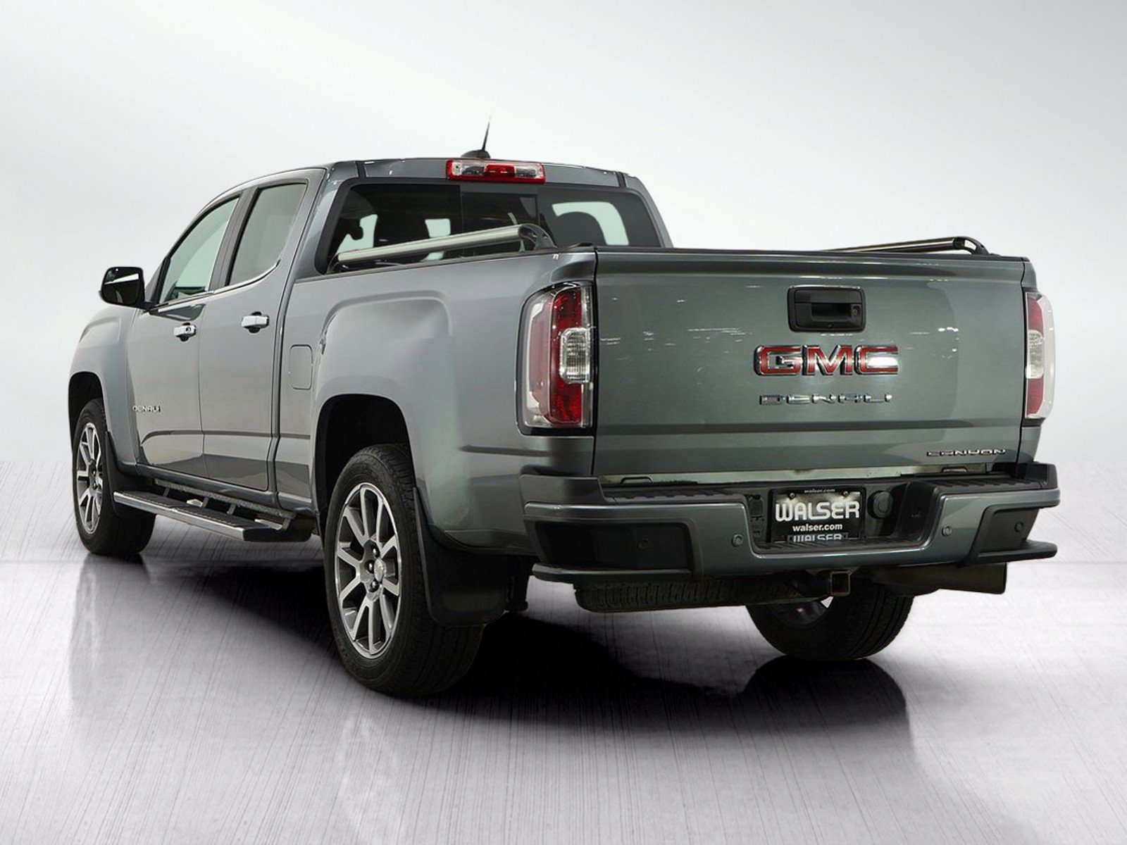 Used 2021 GMC Canyon Denali AWD/4WD image 3