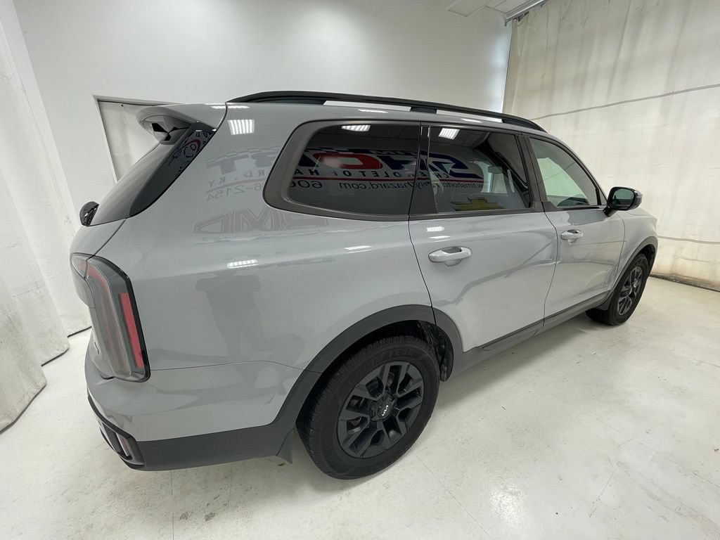 Used 2024 Kia Telluride SX Prestige X-Pro AWD/4WD image 4