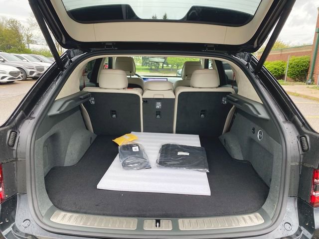 Used 2025 Genesis GV80 3.5T e-SC AWD/4WD image 27
