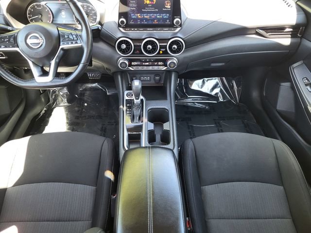 Certified 2025 Nissan Sentra SV w/ All-Weather Package FWD image 19