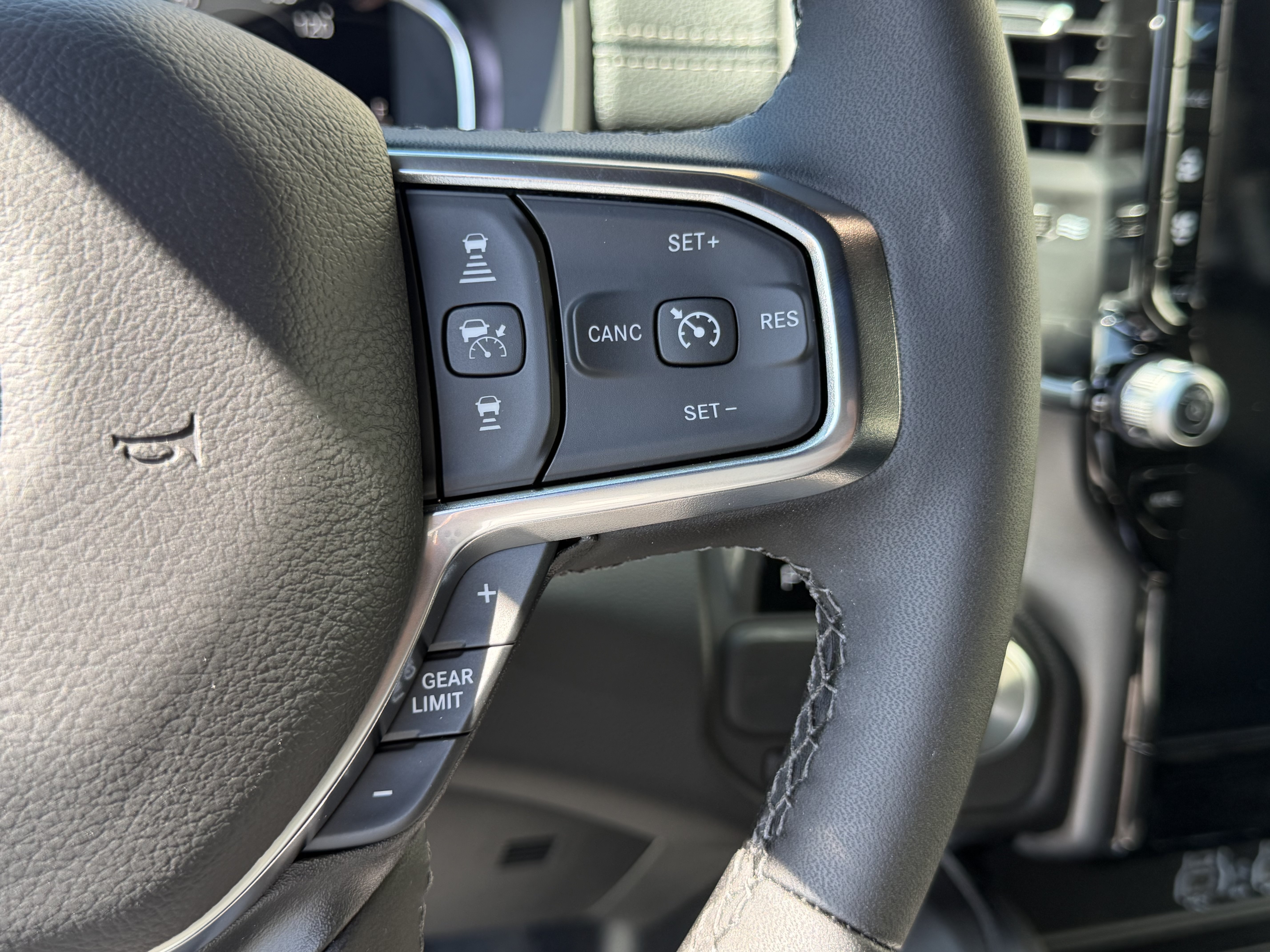 New 2026 RAM 1500 Laramie w/ Night Edition RWD image 27