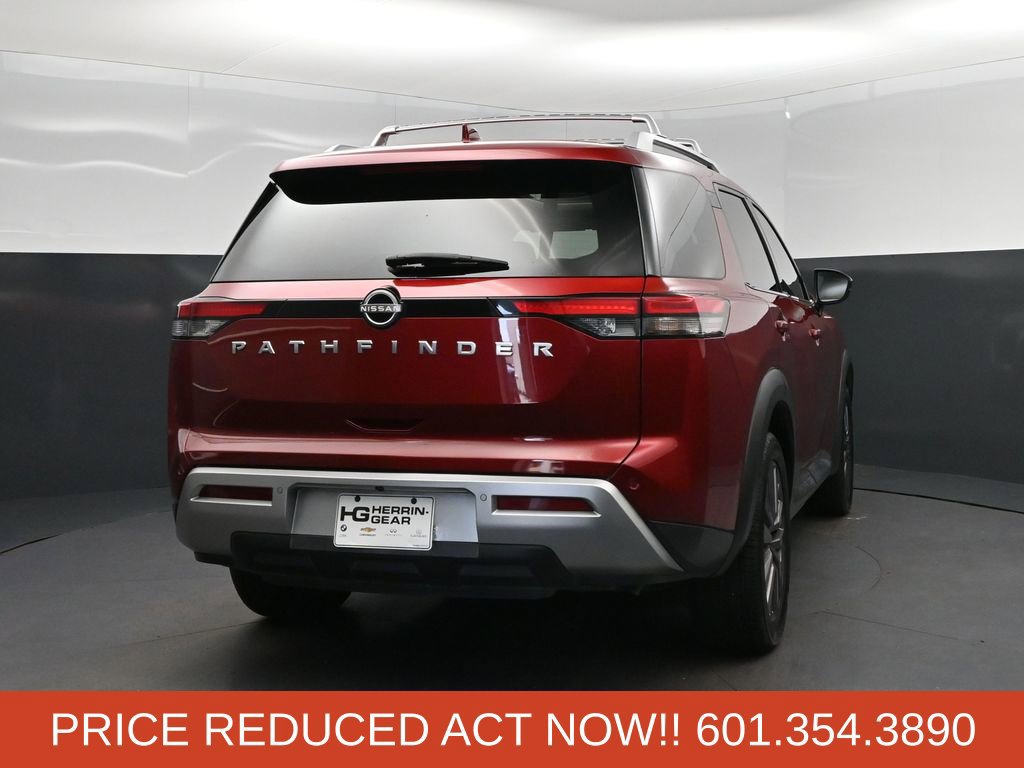 Used 2023 Nissan Pathfinder SL w/ SL Premium Package FWD image 7