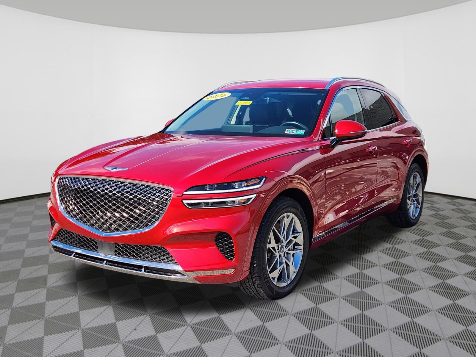 Used 2025 Genesis GV70 2.5T AWD/4WD image 2