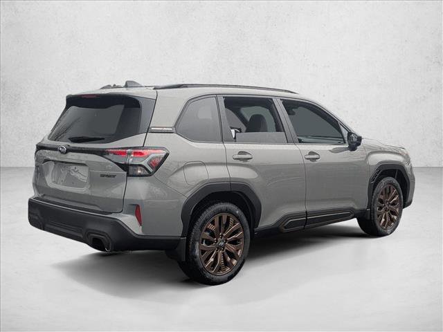 New 2026 Subaru Forester Sport image 2