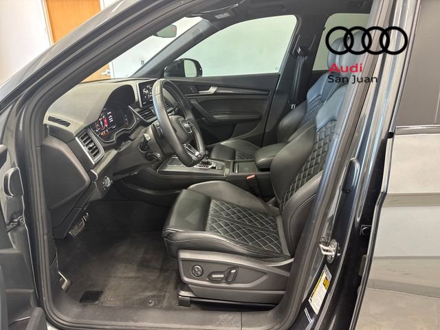 Used 2020 Audi SQ5 Premium Plus w/ Premium Plus Package image 30