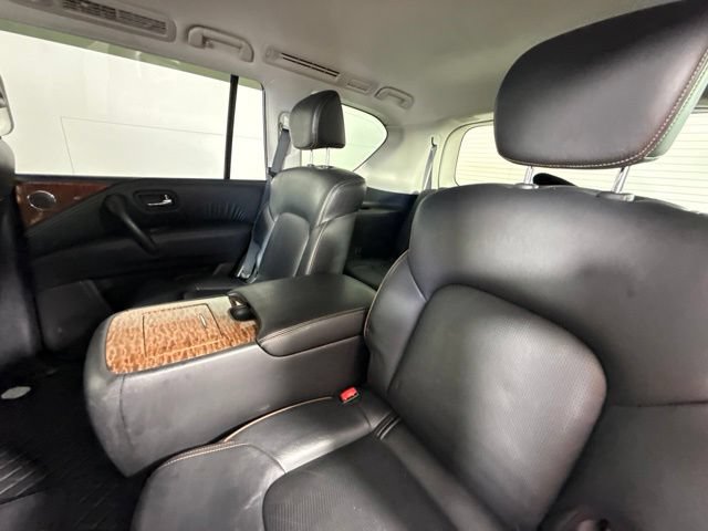 Used 2017 Nissan Armada Platinum w/ Captain Seat Package AWD/4WD image 21