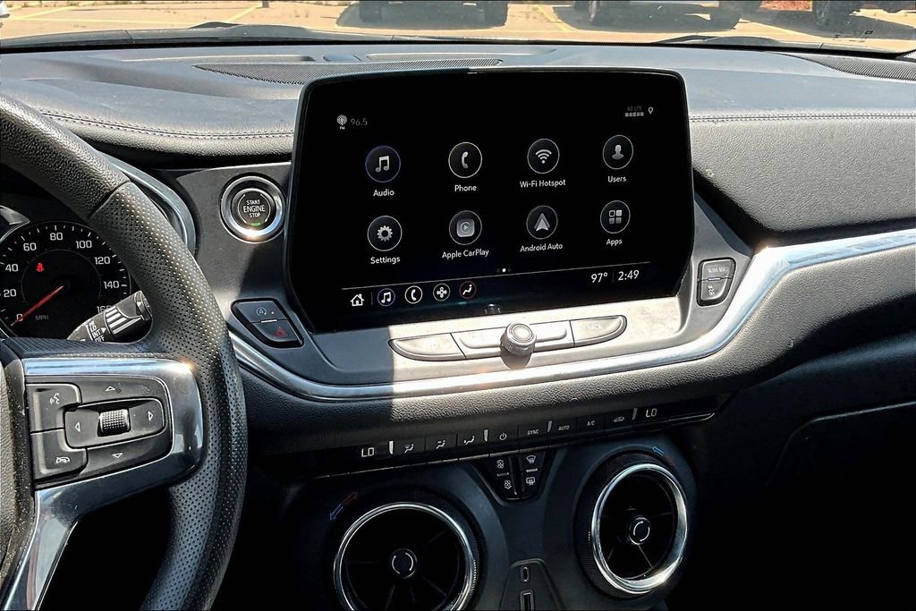 Used 2023 Chevrolet Blazer LT image 8