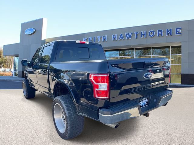 Used 2019 Ford F150 Lariat w/ Trailer Tow Package AWD/4WD image 5