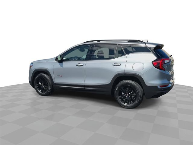 Certified 2023 GMC Terrain AT4 w/ LPO, Floor Liner Package AWD/4WD image 6