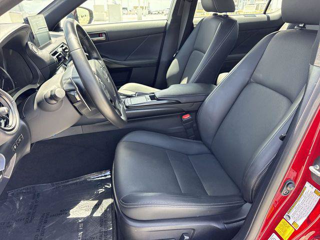 Certified 2024 Lexus IS 300 w/ Comfort Package RWD image 11