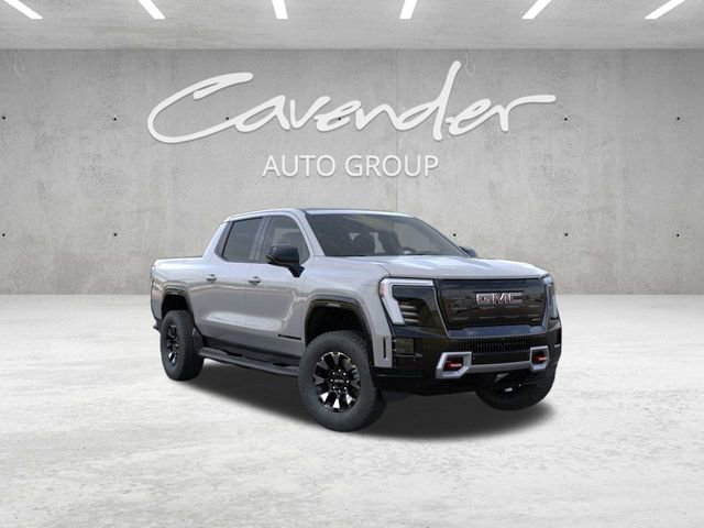 New 2026 GMC Sierra EV AT4 w/ AT4 Premium Package