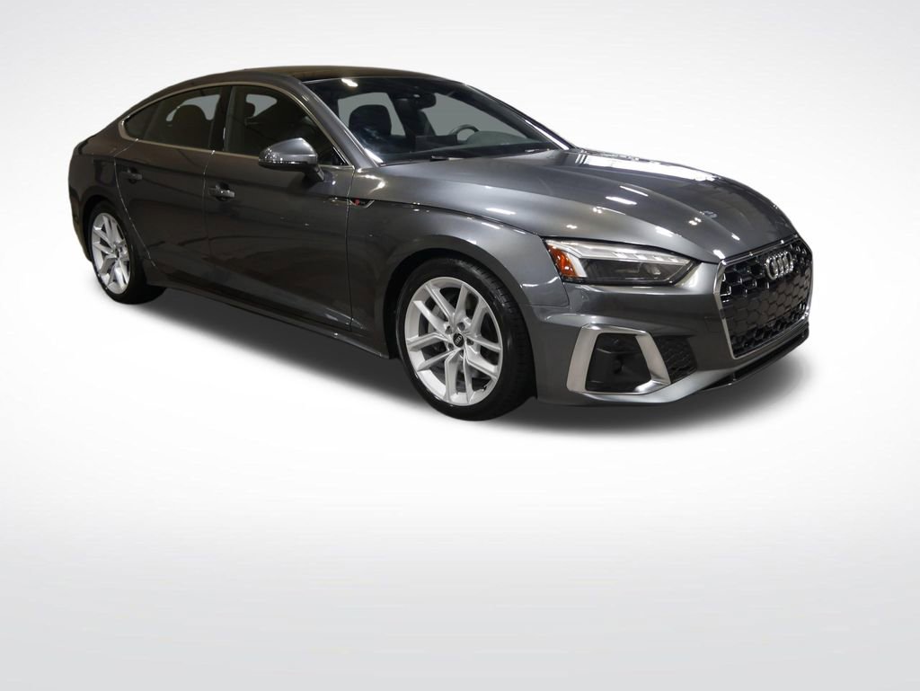Certified 2023 Audi A5 2.0T Premium Plus w/ Premium Plus AWD/4WD image 7