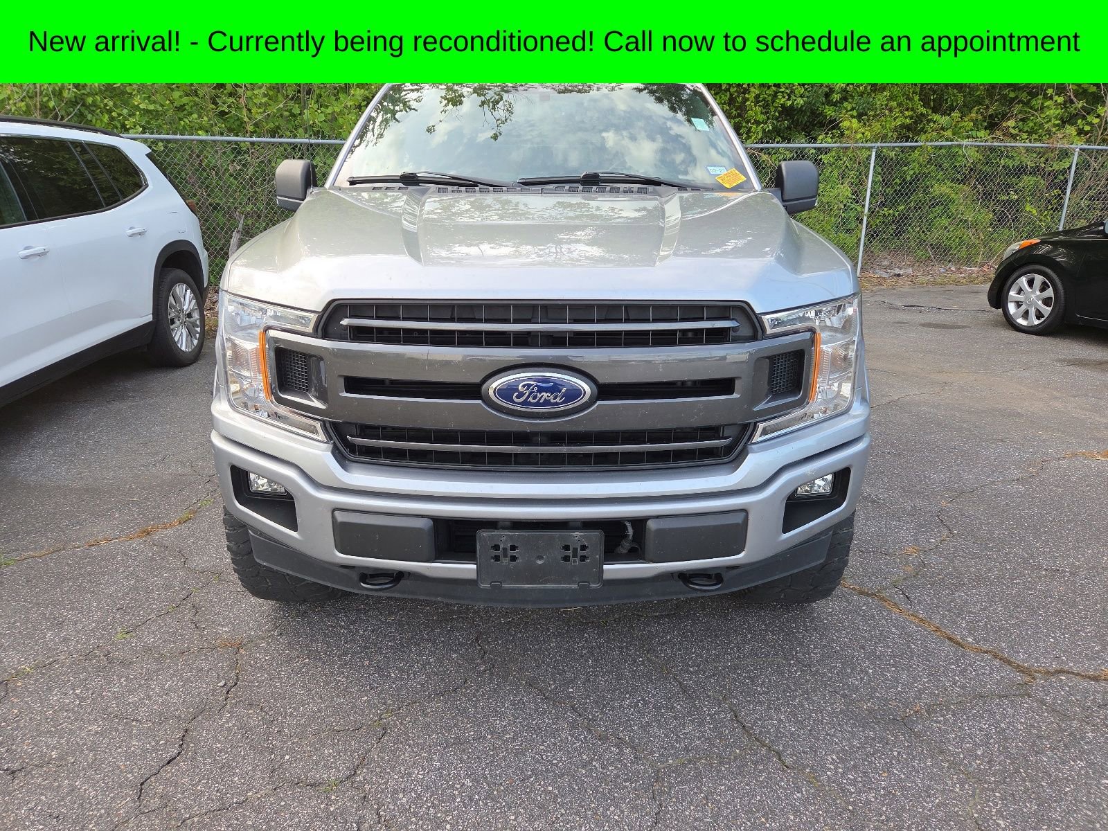 Used 2020 Ford F150 XLT w/ Equipment Group 302A Luxury