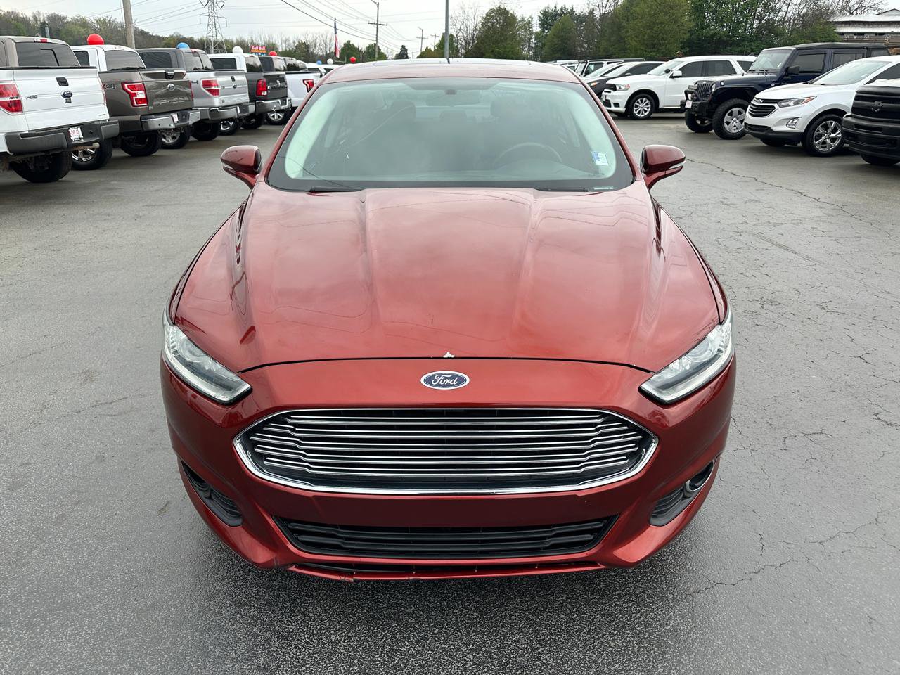 Used 2014 Ford Fusion SE image 7