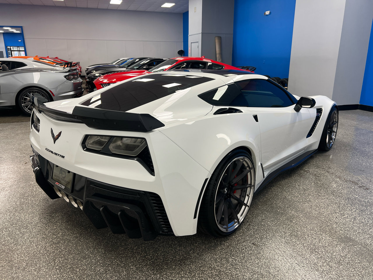 Used 2019 Chevrolet Corvette Z06 image 56