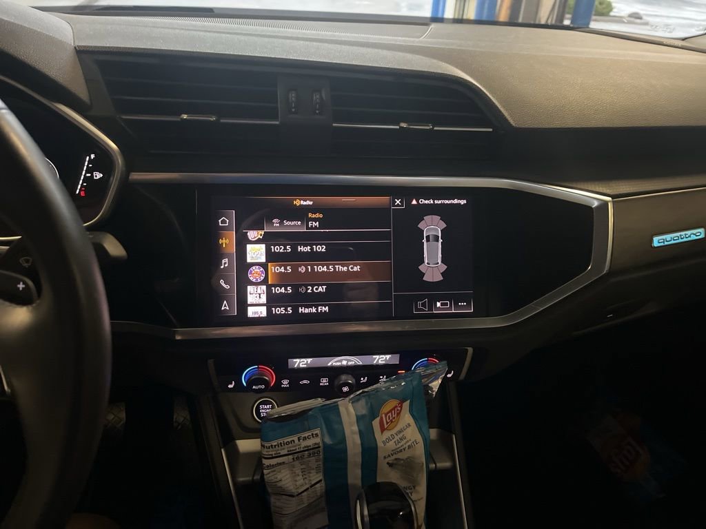 Used 2022 Audi Q3 2.0T Premium Plus image 8