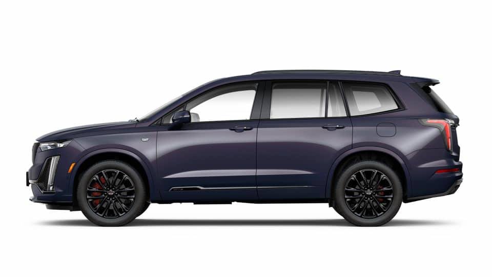 Certified 2024 Cadillac XT6 Sport w/ LPO, Onyx Lite Package AWD/4WD image 53