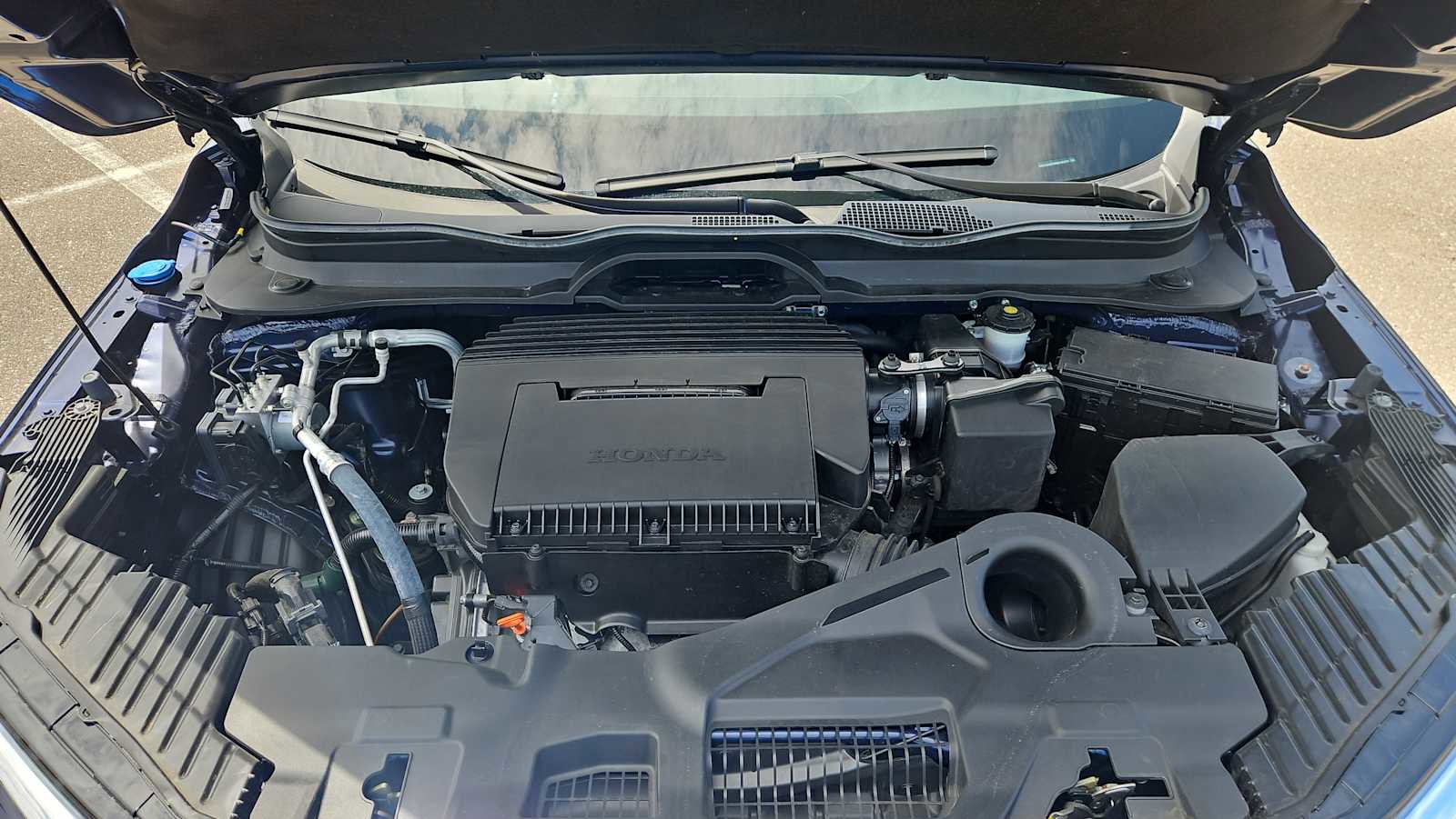 Certified 2024 Honda Pilot Touring image 18