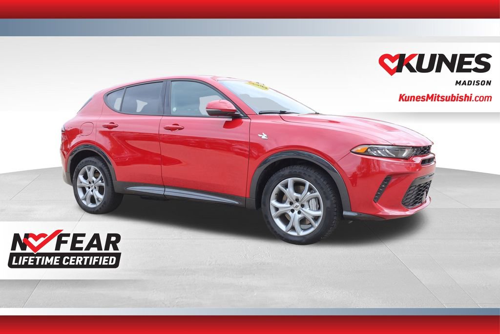 Used 2024 Dodge Hornet R/T