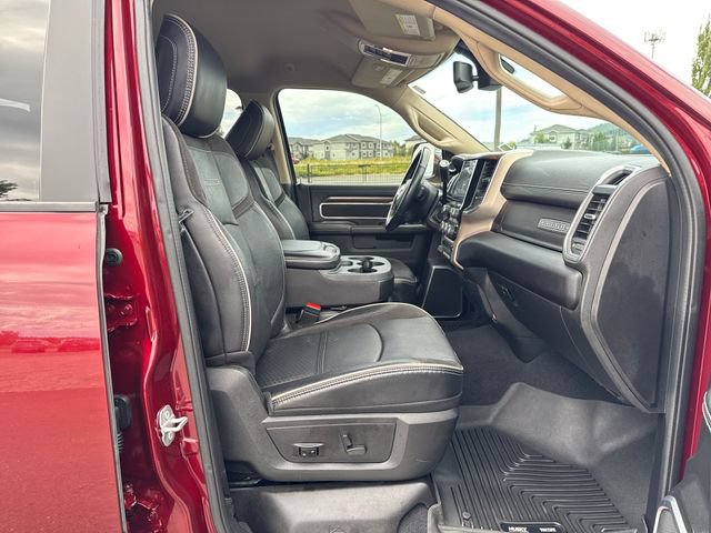 Used 2022 RAM 3500 Laramie AWD/4WD image 10