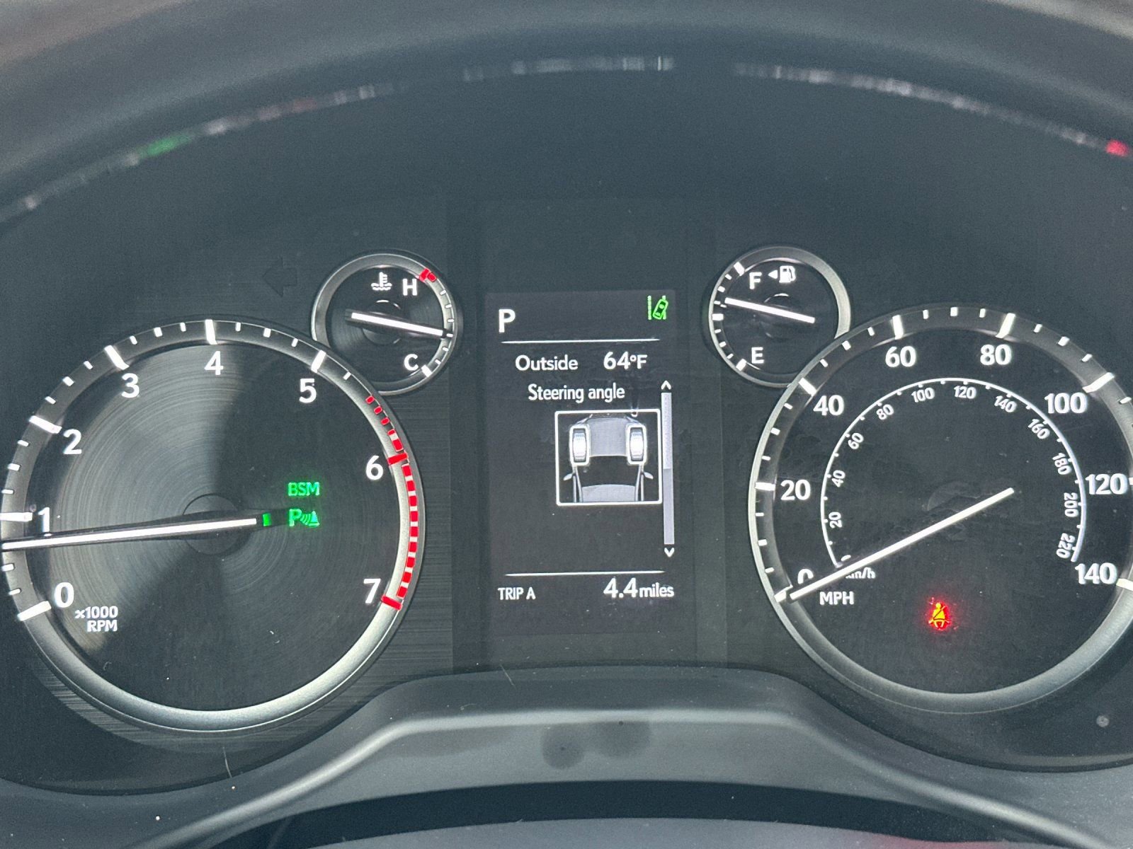 Used 2023 Lexus GX 460 Premium w/ Premium Package image 30