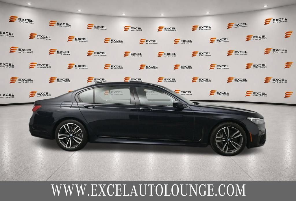 Used 2020 BMW 750i xDrive w/ M Sport Package AWD/4WD image 6
